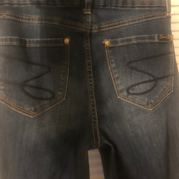 Seven7 Denim - Seven7 Jeans, high rise skinny